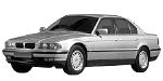 BMW E38 U1000 Fault Code