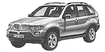 BMW E53 U1000 Fault Code