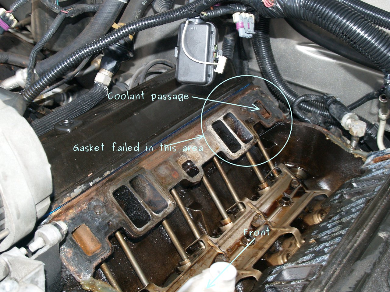 See U1000 in engine